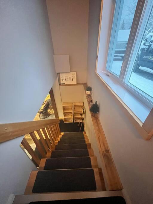 Appartement Mont Edouard, Hebergement Paisible A La Montagne Ель'Анс-Сен-Жан Екстер'єр фото
