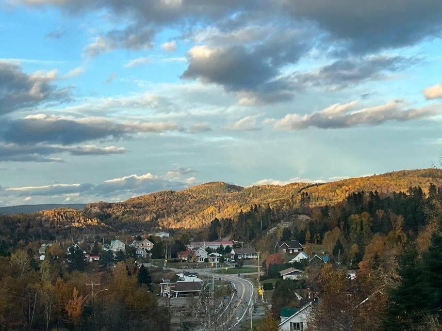Appartement Mont Edouard, Hebergement Paisible A La Montagne Ель'Анс-Сен-Жан Екстер'єр фото