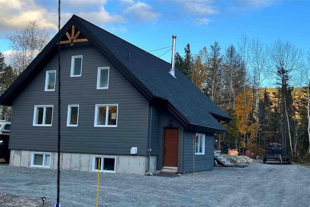 Appartement Mont Edouard, Hebergement Paisible A La Montagne Ель'Анс-Сен-Жан Екстер'єр фото