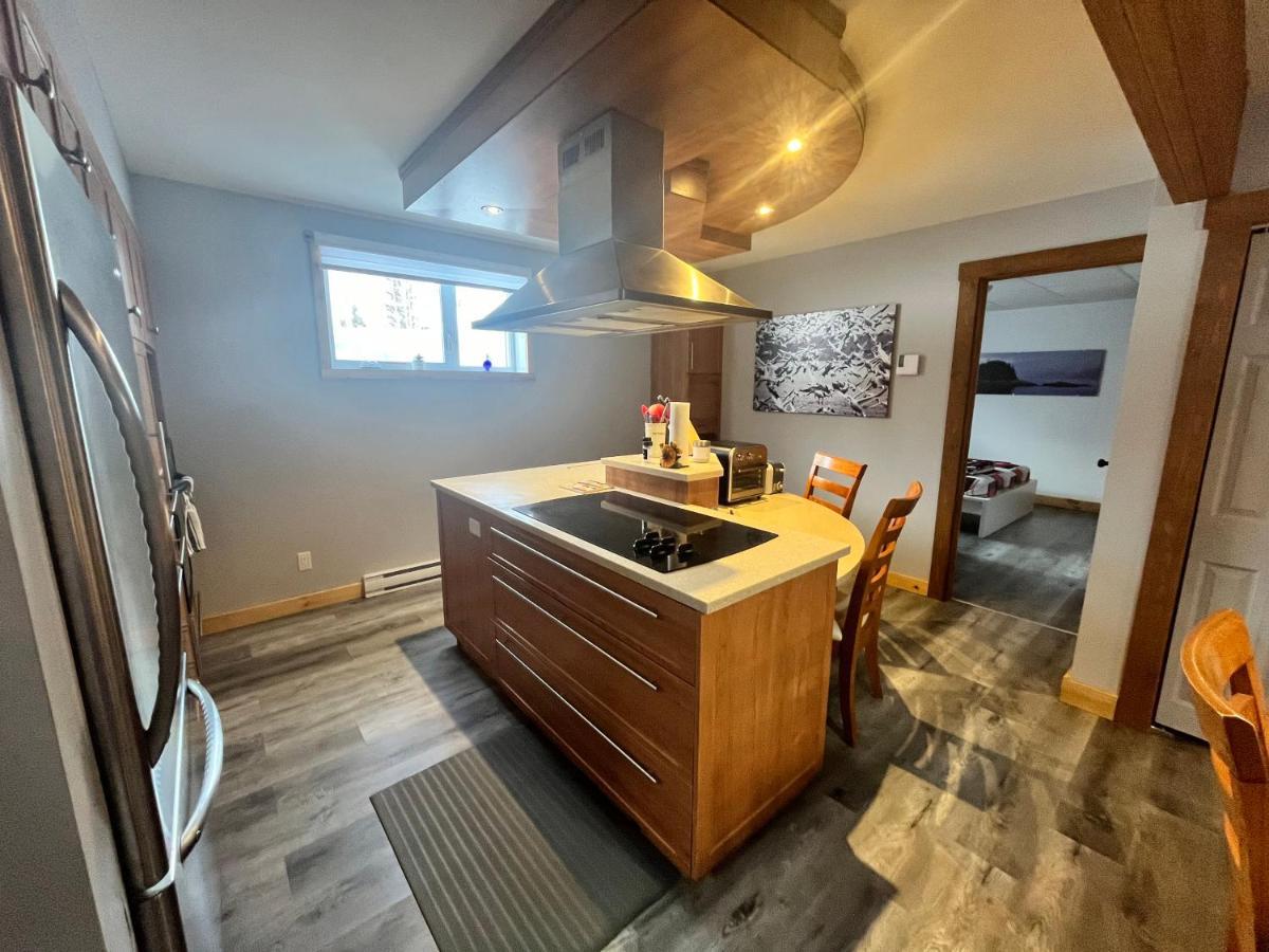 Appartement Mont Edouard, Hebergement Paisible A La Montagne Ель'Анс-Сен-Жан Екстер'єр фото