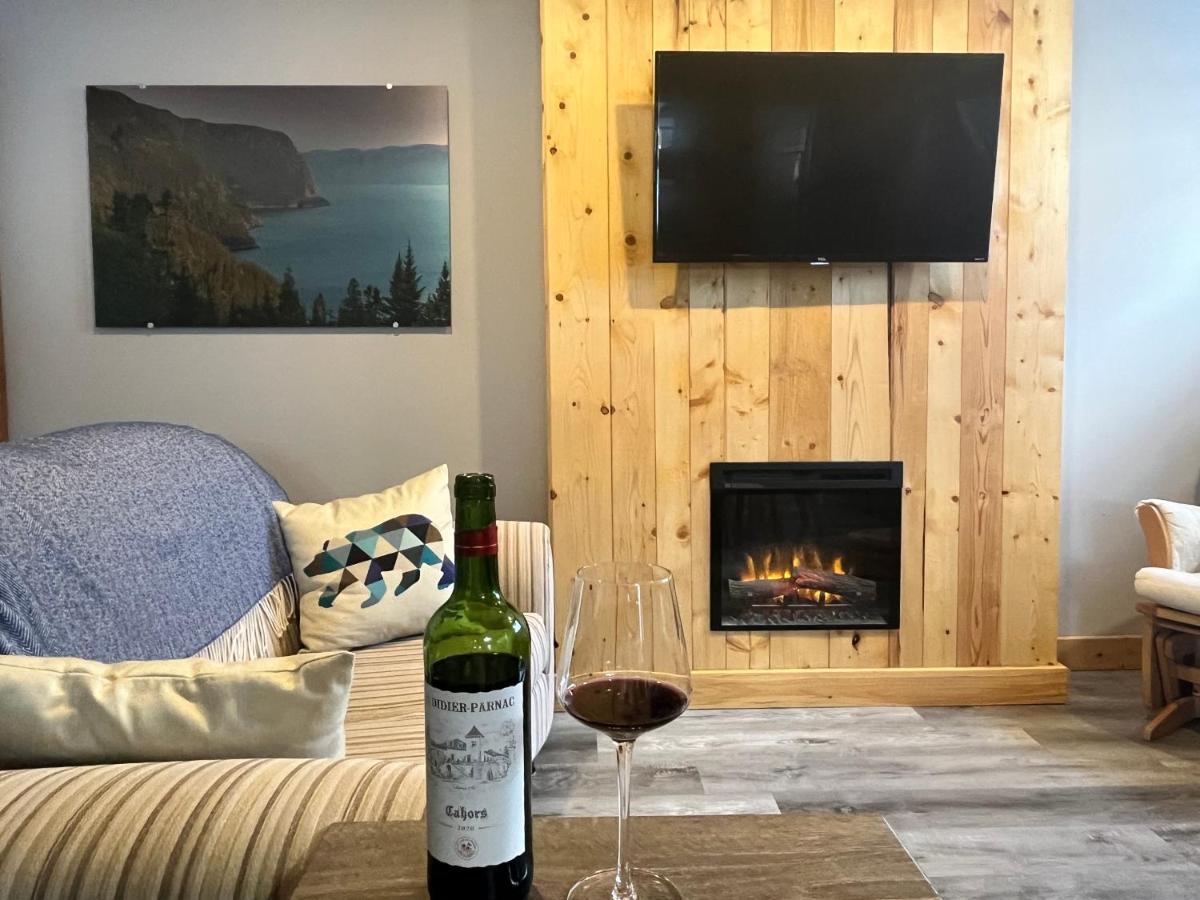 Appartement Mont Edouard, Hebergement Paisible A La Montagne Ель'Анс-Сен-Жан Екстер'єр фото
