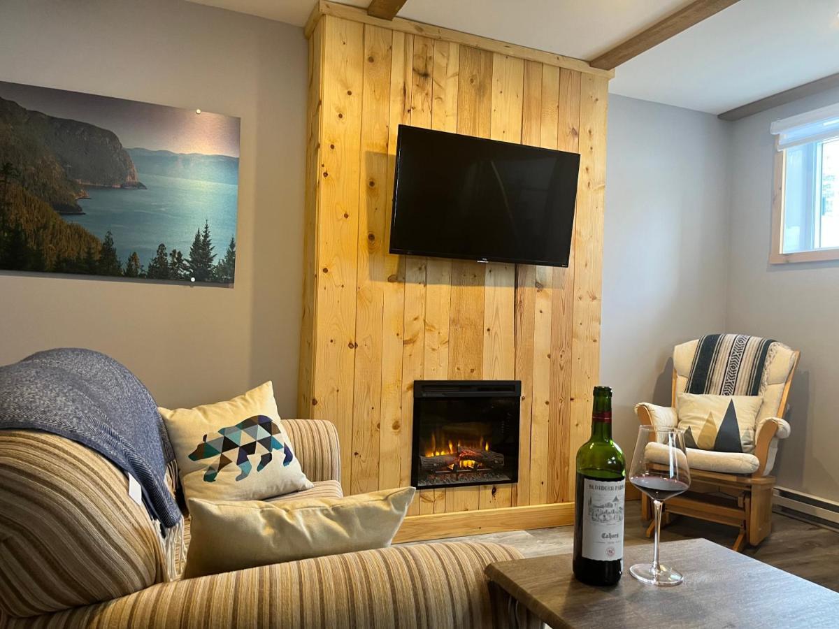 Appartement Mont Edouard, Hebergement Paisible A La Montagne Ель'Анс-Сен-Жан Екстер'єр фото